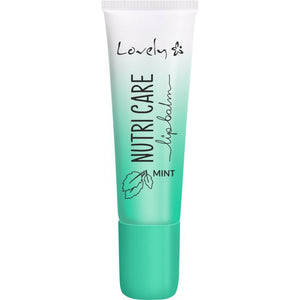 Pflege Lippenbalsam Nutri Care - Lovely : Mint - 1