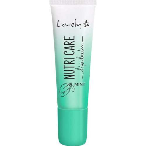 Pflege Lippenbalsam Nutri Care - Lovely : Mint - 1