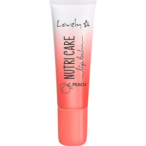 Pflege Lippenbalsam Nutri Care - Lovely : Peach - 1