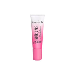 Pflege Lippenbalsam Nutri Care - Lovely : Strawberry - 1