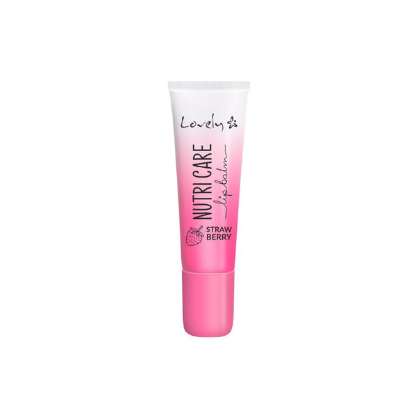 Pflege Lippenbalsam Nutri Care - Lovely : Strawberry - 1