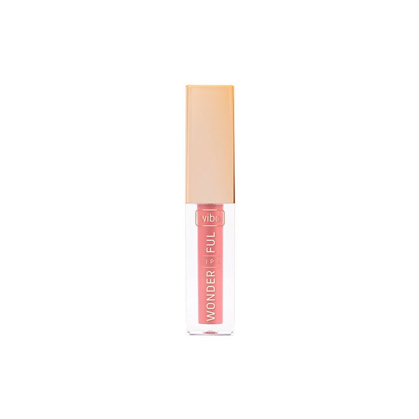 Lippenstift Wunderbare Lippen - Wibo : WIBO Lipstick Wonderful Lips nr 1 - 1