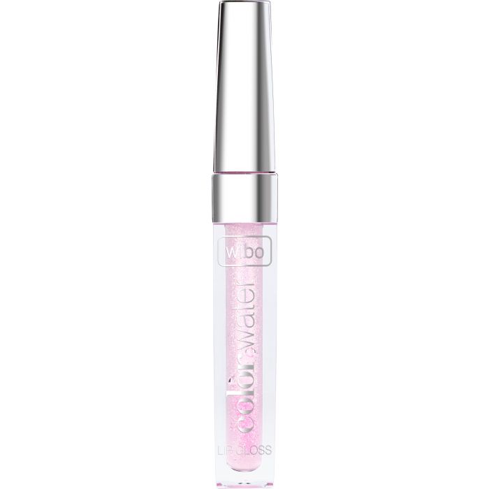 Lipgloss - Farbe Wasser - Wibo - 1