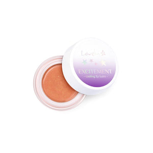 Kühlender Lippenbalsam - Aufregung - Lovely : 2 - 1