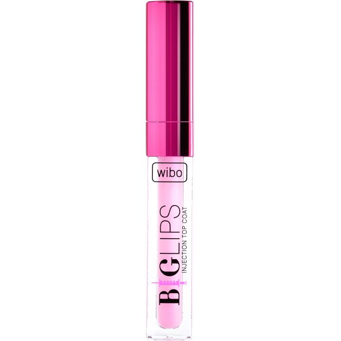 Lipgloss Große Lippen - Wibo - 1
