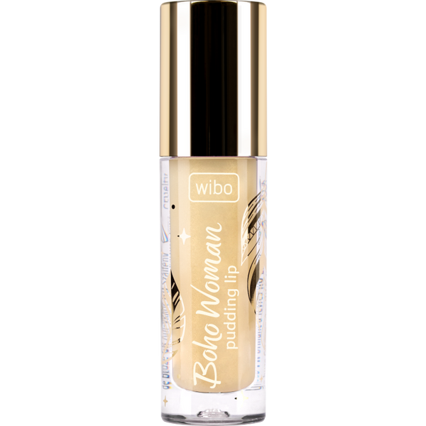 Pudding Lips Lipgloss - Boho Woman - Wibo - 1