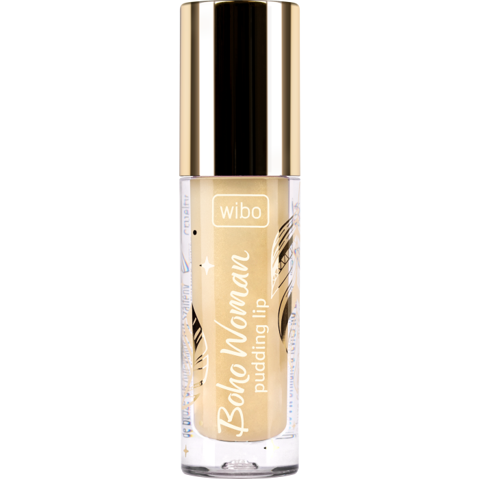 Pudding Lips Lipgloss - Boho Woman - Wibo - 1