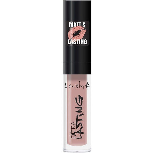Matte Liquid Lipsticks - Extra langanhaltend - Lovely : Brillo Labios Extra Lasting n16 - 1