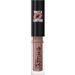 Matte Liquid Lipsticks - Extra langanhaltend - Lovely : Brillo Labios Extra Lasting n17 - 1