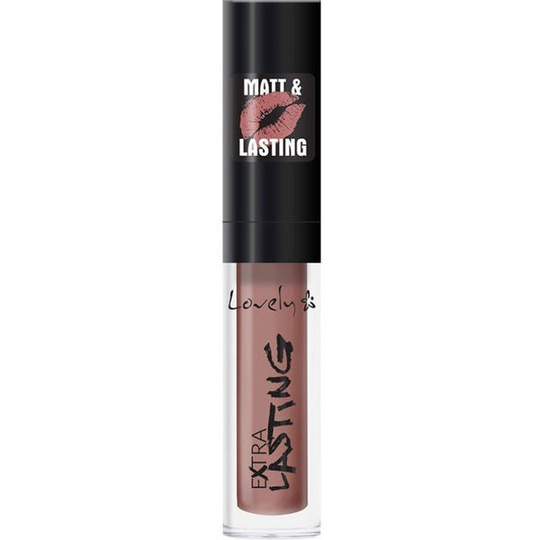 Matte Liquid Lipsticks - Extra langanhaltend - Lovely : Brillo Labios Extra Lasting n17 - 1
