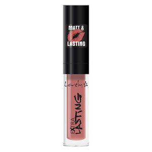 Matte Liquid Lipsticks - Extra langanhaltend - Lovely : Brillo Labios Extra Lasting n19 - 1