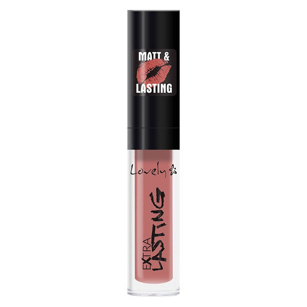 Matte Liquid Lipsticks - Extra langanhaltend - Lovely : Brillo Labios Extra Lasting n19 - 1