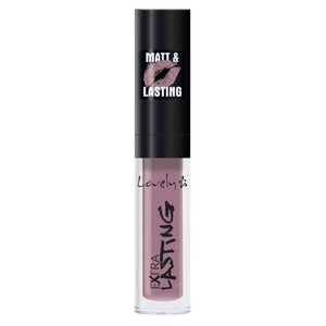 Matte Liquid Lipsticks - Extra langanhaltend - Lovely : Extra Lasting 1 - 1