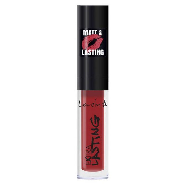 Matte Liquid Lipsticks - Extra langanhaltend - Lovely : Extra Lasting 3 - 1