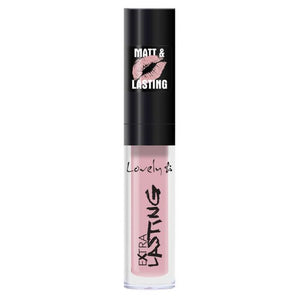 Matte Liquid Lipsticks - Extra langanhaltend - Lovely : Extra Lasting 4 - 1