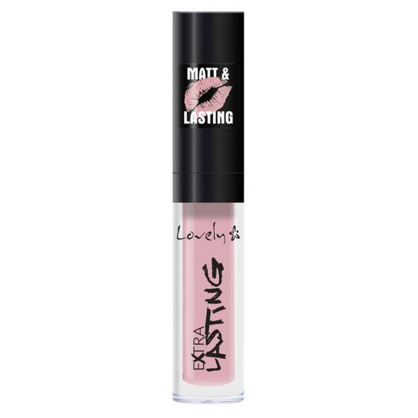Matte Liquid Lipsticks - Extra langanhaltend - Lovely : Extra Lasting 4 - 1