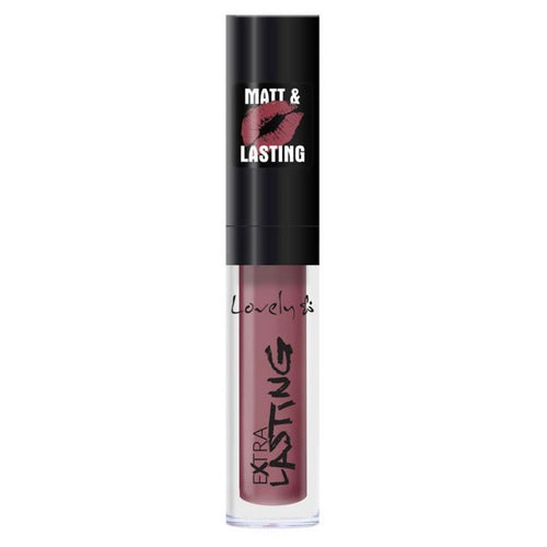 Matte Liquid Lipsticks - Extra langanhaltend - Lovely : Extra Lasting 5 - 1