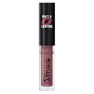 Matte Liquid Lipsticks - Extra langanhaltend - Lovely : Extra Lasting 5 - 1