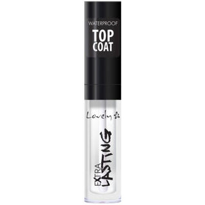 Matte Liquid Lipsticks - Extra langanhaltend - Lovely : Top Coat Gloss - Extra Lasting - 1