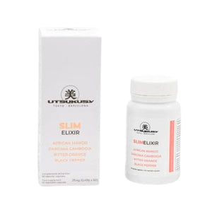 Antifett-Nutricosmetic 60 Kapseln - Utsukusy - 1