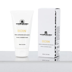 Gesichtsreinigungscreme Entgiftende Reinigungscreme - Utsukusy - 2