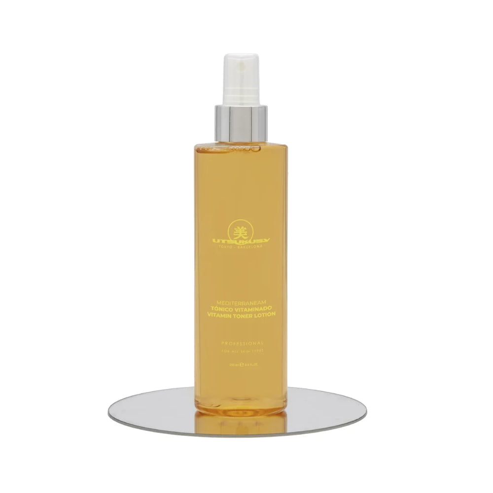 Vitaminisiertes Reinigungslotion Tonic - Utsukusy - 1