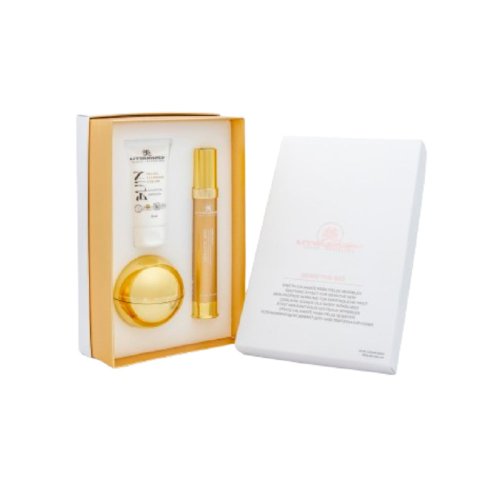 Pflegeset zu Hause Creme 50ml + Serum 35ml + Bijin Reinigungscreme 50ml - Utsukusy - 1