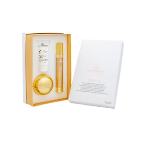 Pflegeset zu Hause Creme 50ml + Serum 35ml + Bijin Reinigungscreme 50ml - Utsukusy - 1