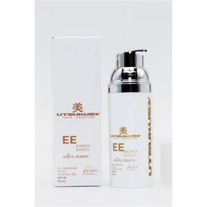 Getönte Creme EE Creme SPF50 - Mittlerer Ton - 50ml - Utsukusy - 1