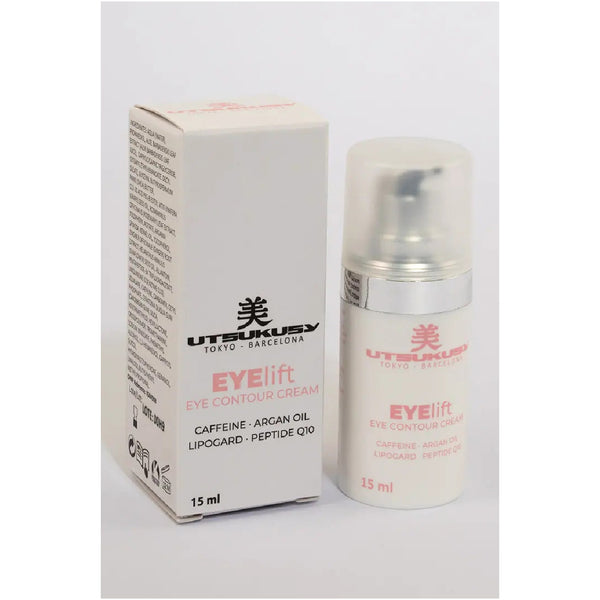 Augencreme - Eye Lift 15ml - Utsukusy - 1