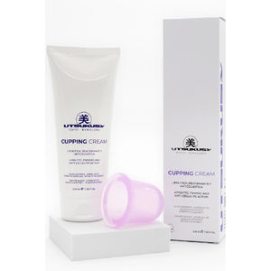 Anticellulite-Körperlotion - Cupping-Creme - Utsukusy - 1