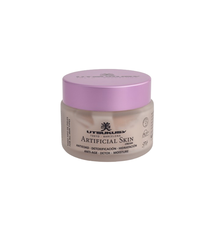Künstliche Hautcreme - Utsukusy - 1