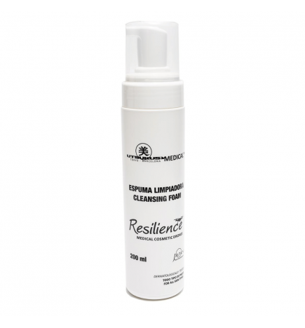 Reinigungsschaum Resilience 200 ml - Utsukusy - 1