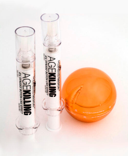 Kit Age Killing Creme 50ml + 2 Spritzen 10ml - Utsukusy - 1