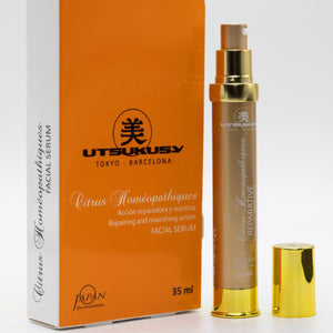 Citrus-Serum-Pflege-Serum für Zuhause - Utsukusy - 1
