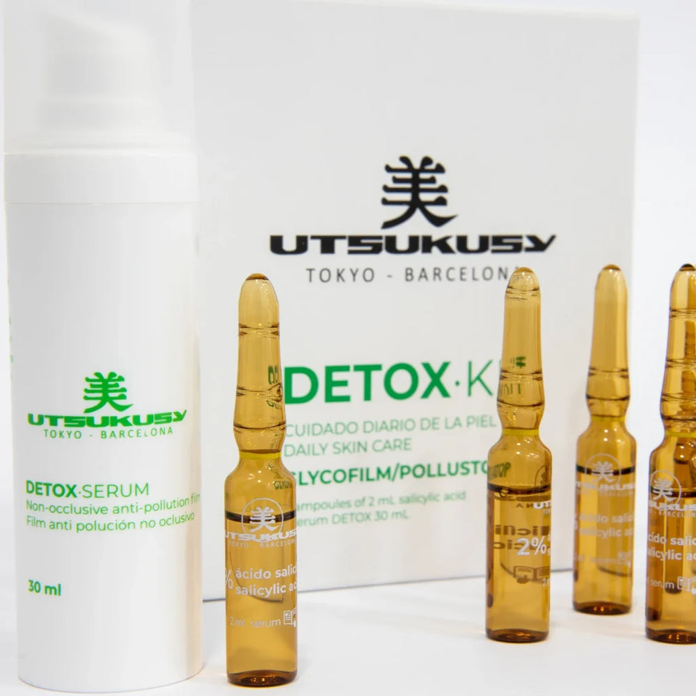 Detox-Kur-Set für 7 Tage - Utsukusy - 1