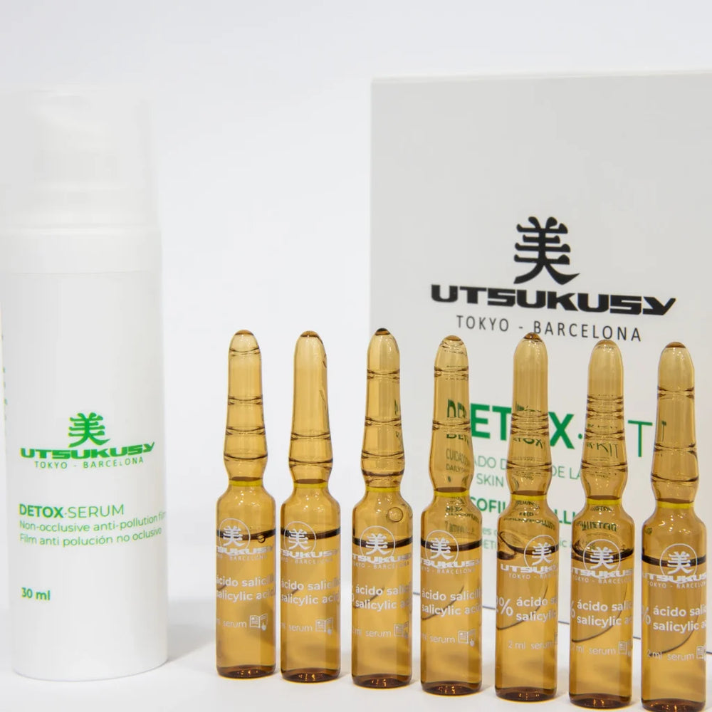 Detox-Kur-Set für 7 Tage - Utsukusy - 1
