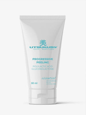 Progressive Peeling Gesichtspeeling 50ml - Utsukusy - 1