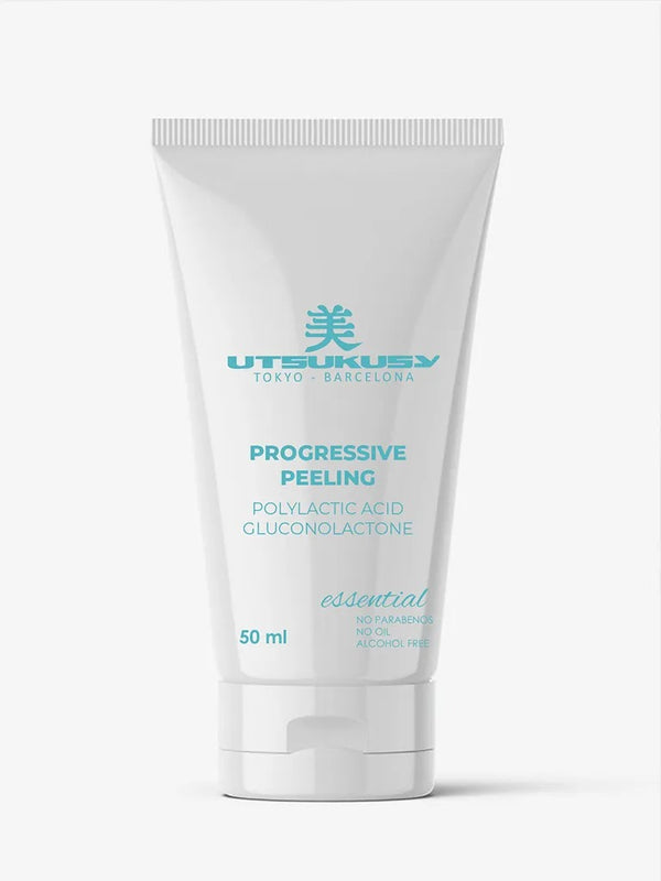 Progressive Peeling Gesichtspeeling 50ml - Utsukusy - 1