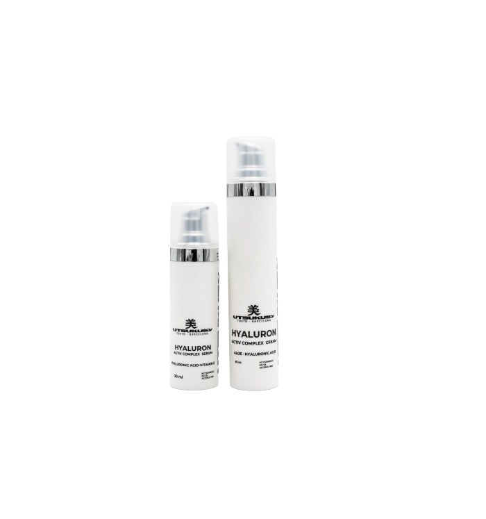 Set Vp Hyaluron - Utsukusy - 1