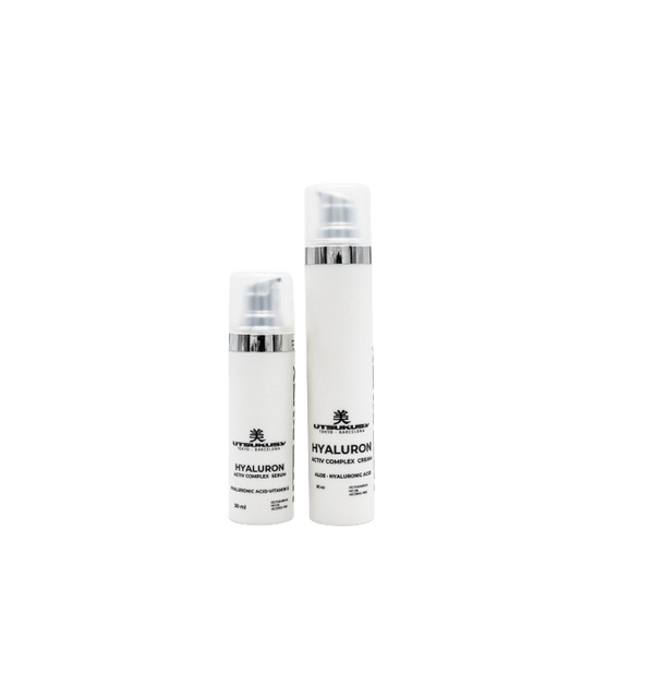 Set Vp Hyaluron - Utsukusy - 1