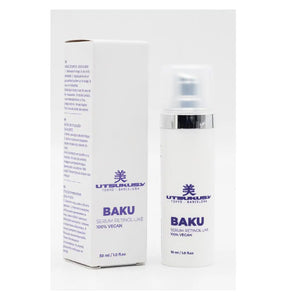 Gesichtsserum mit Retinol - Baku 30ml - Utsukusy - 1