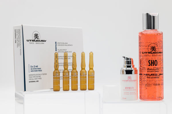 Augenlift-Set - Limited Edition - Utsukusy - 2