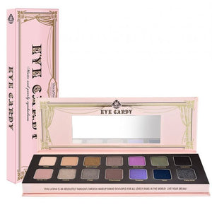 Lidschatten-Palette - Eyecandy - Viva la Diva - 1