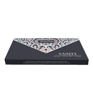 Augen- und Gesichtspalette - Vanity Kit Iii - Viva la Diva - 2