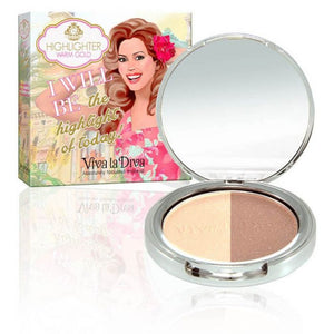 Illuminating Duo - Textmarker - Viva la Diva : Warm Gold - 1