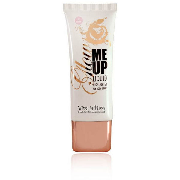 Flüssiger Illuminator - Glow Me Up - Viva la Diva : Ice Cream - 1