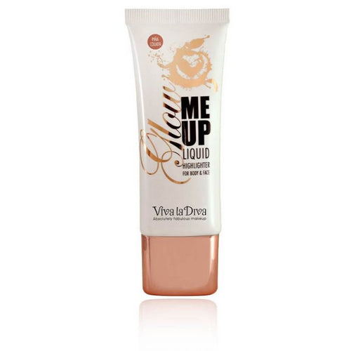 Flüssiger Illuminator - Glow Me Up - Viva la Diva : Piña Colada - 1