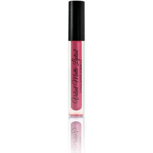 Flüssiger Matt-Lippenstift - Samtmatter flüssiger Liptint - Viva la Diva : 11 Raspberry - 1