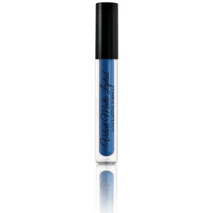 Flüssiger Matt-Lippenstift - Samtmatter flüssiger Liptint - Viva la Diva : 13 Blueberry - 1